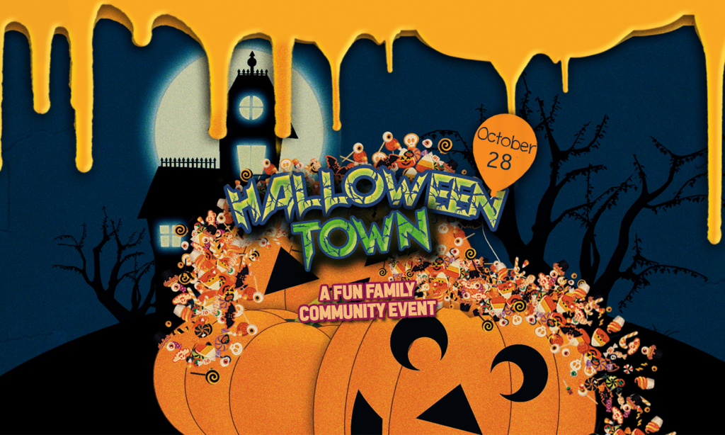 Halloweentown 2021 to Guide Church